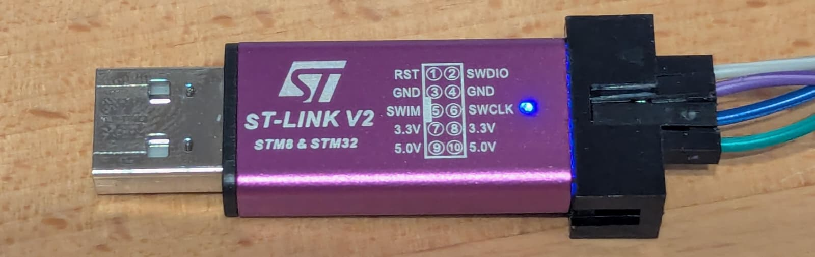 STLink v2